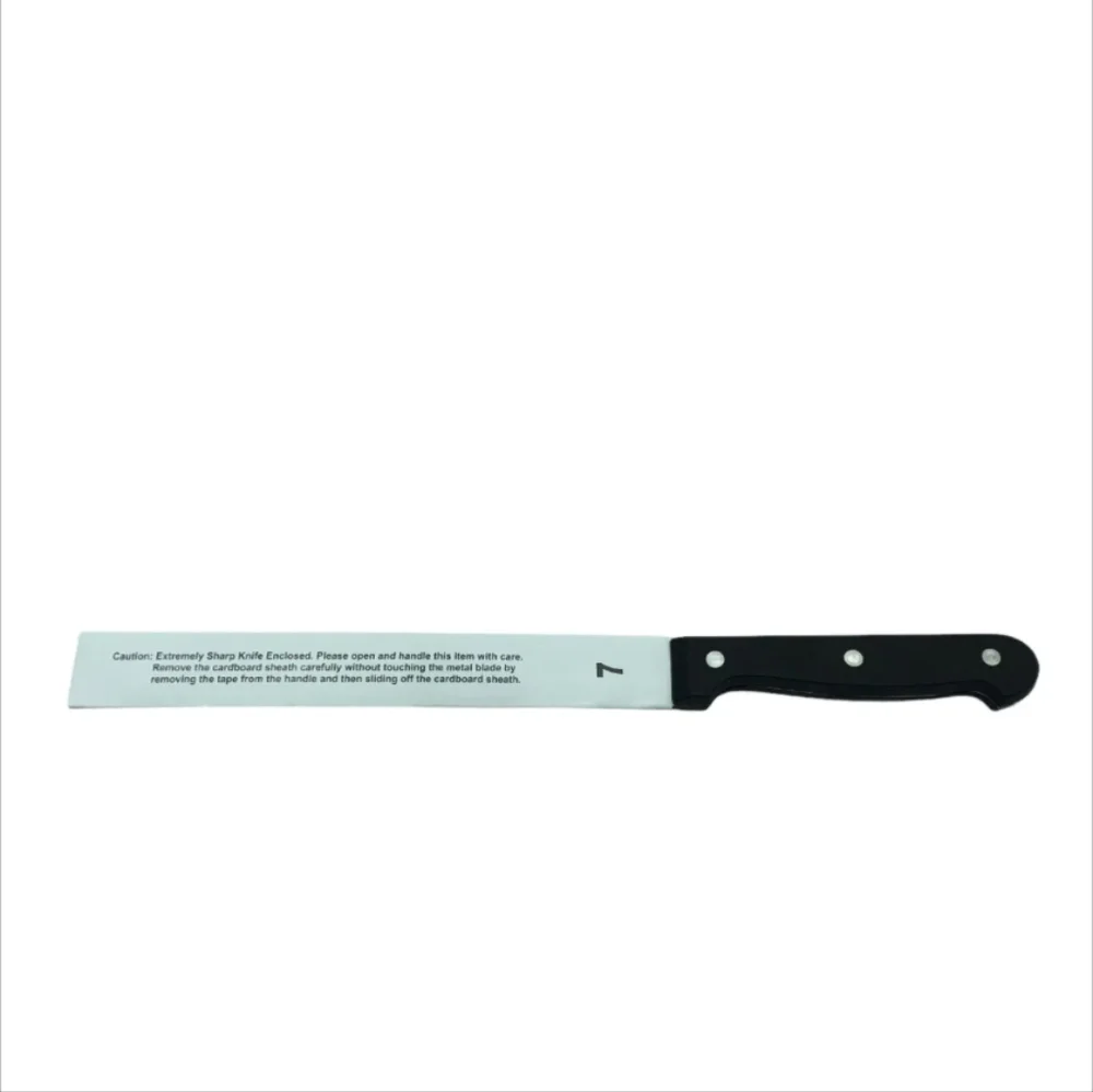 NEW BONING KNIFE Ronco Showtime Six Star #7 Kitchen Knife Stainless Steel Full…